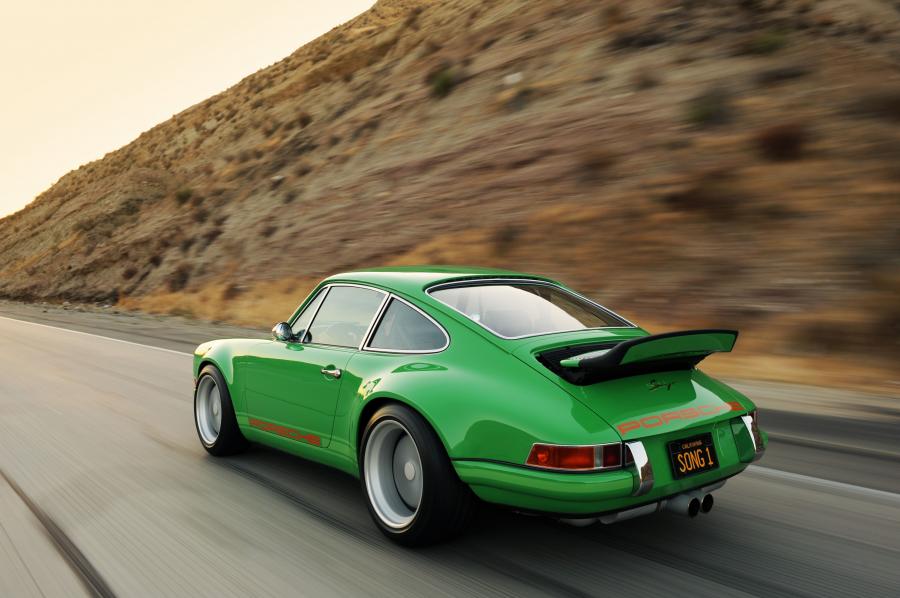  Porsche 911 by Singer 2011 года  (фото 89 из 159)